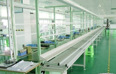 高效生產(chǎn)，精準(zhǔn)匹配 廣州鴻瑞機(jī)械設(shè)備詳解流水線設(shè)備選購(gòu)